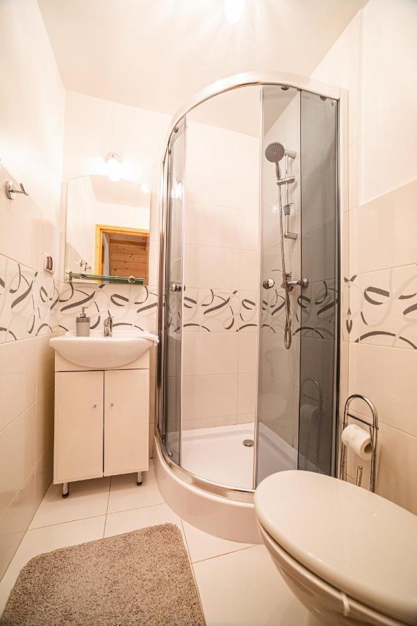 Apartament Stary Mlyn Zakopane Exterior foto