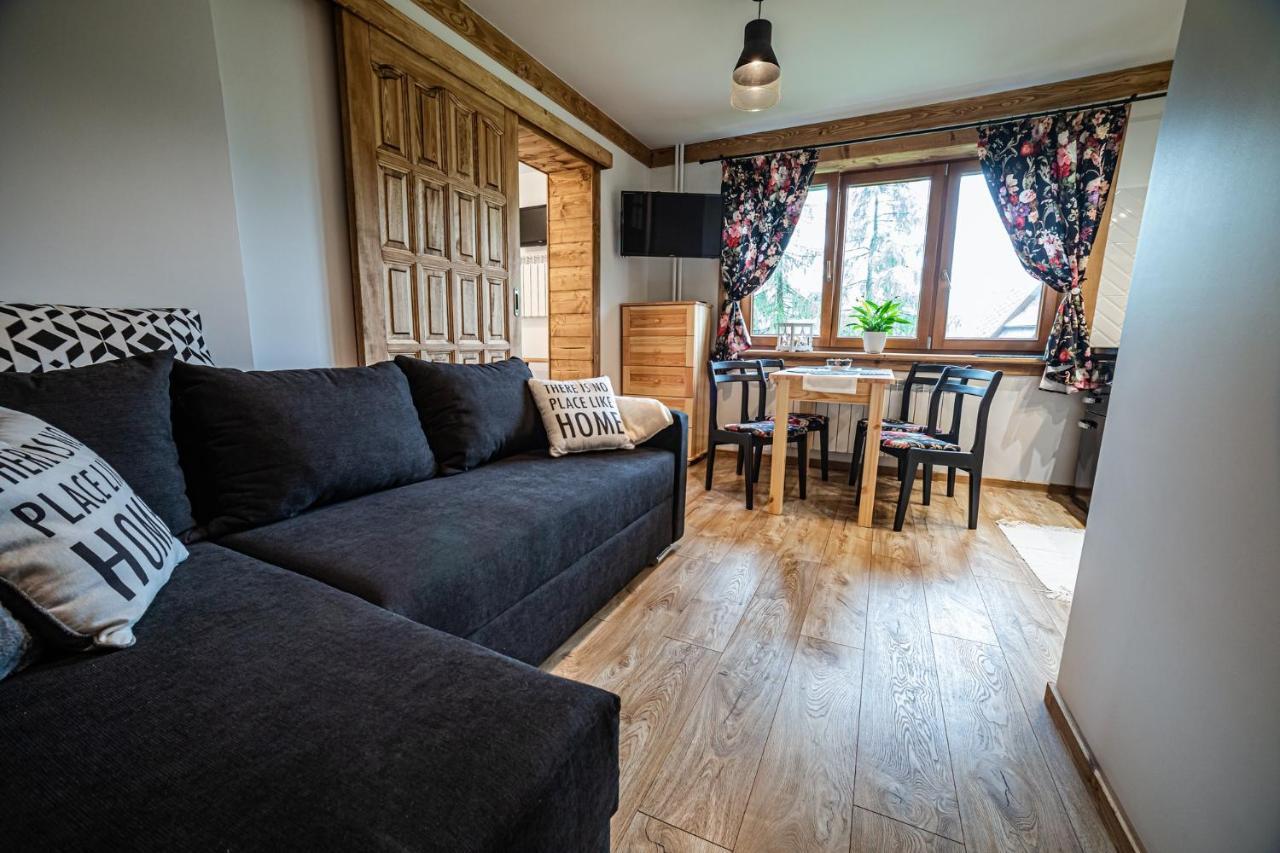 Apartament Stary Mlyn Zakopane Exterior foto