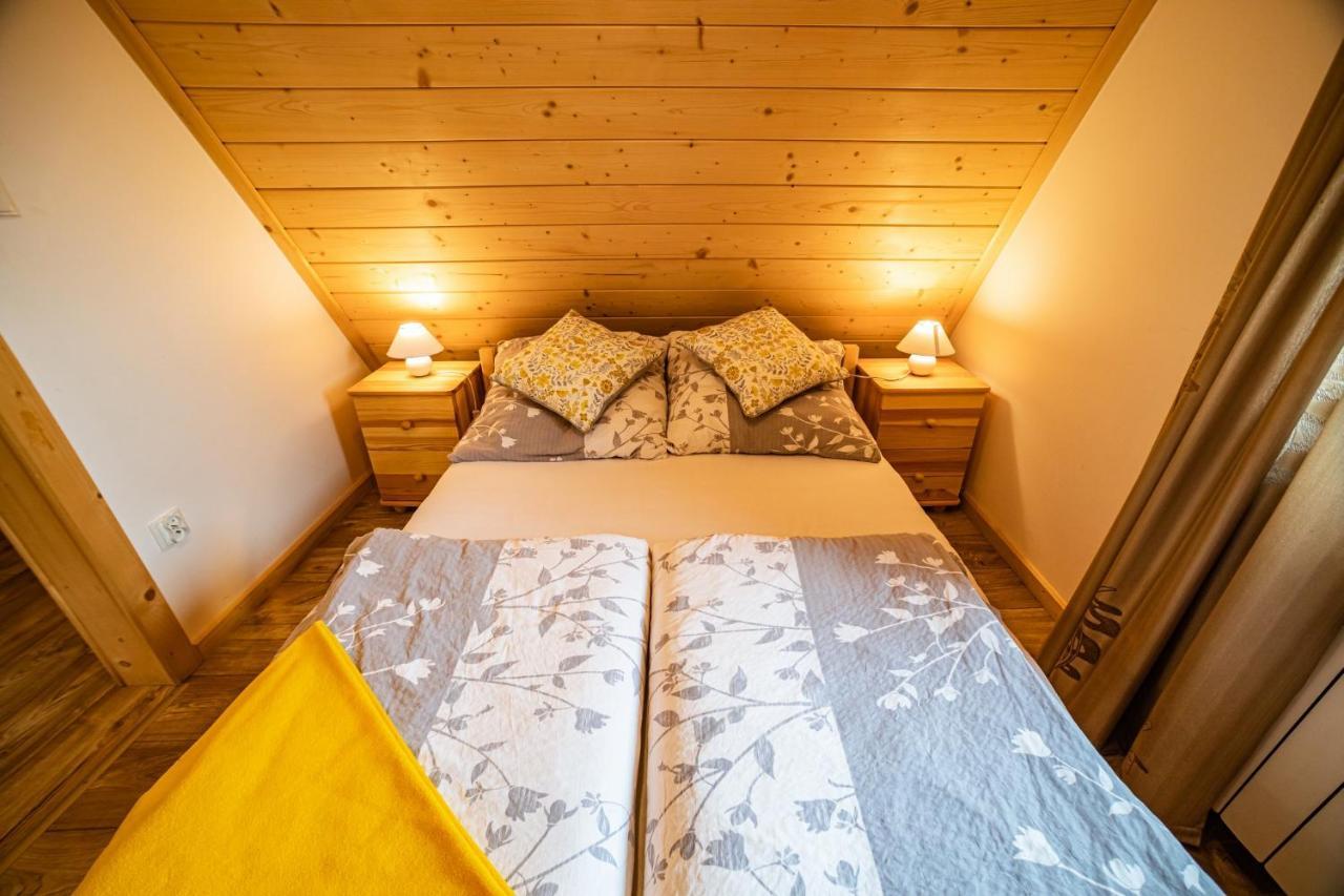 Apartament Stary Mlyn Zakopane Exterior foto