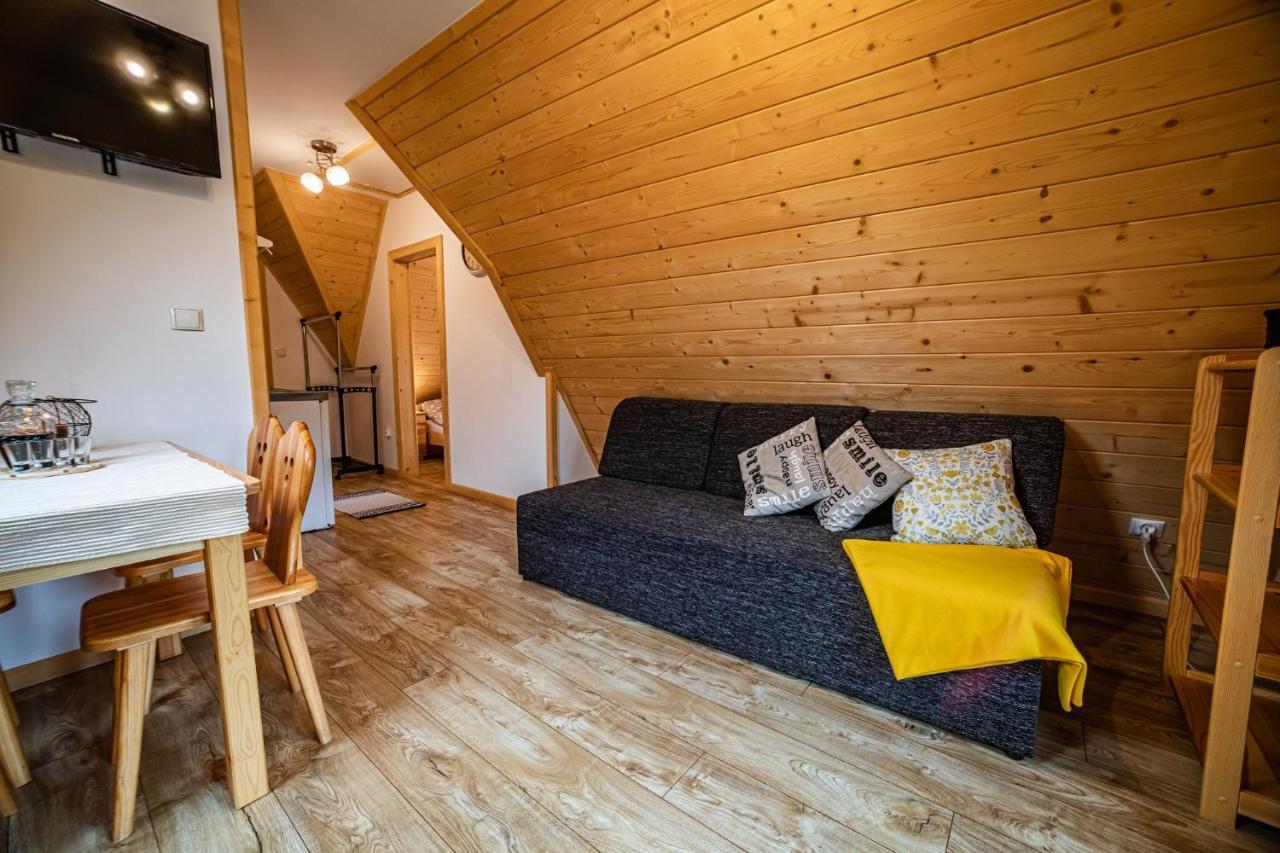 Apartament Stary Mlyn Zakopane Exterior foto