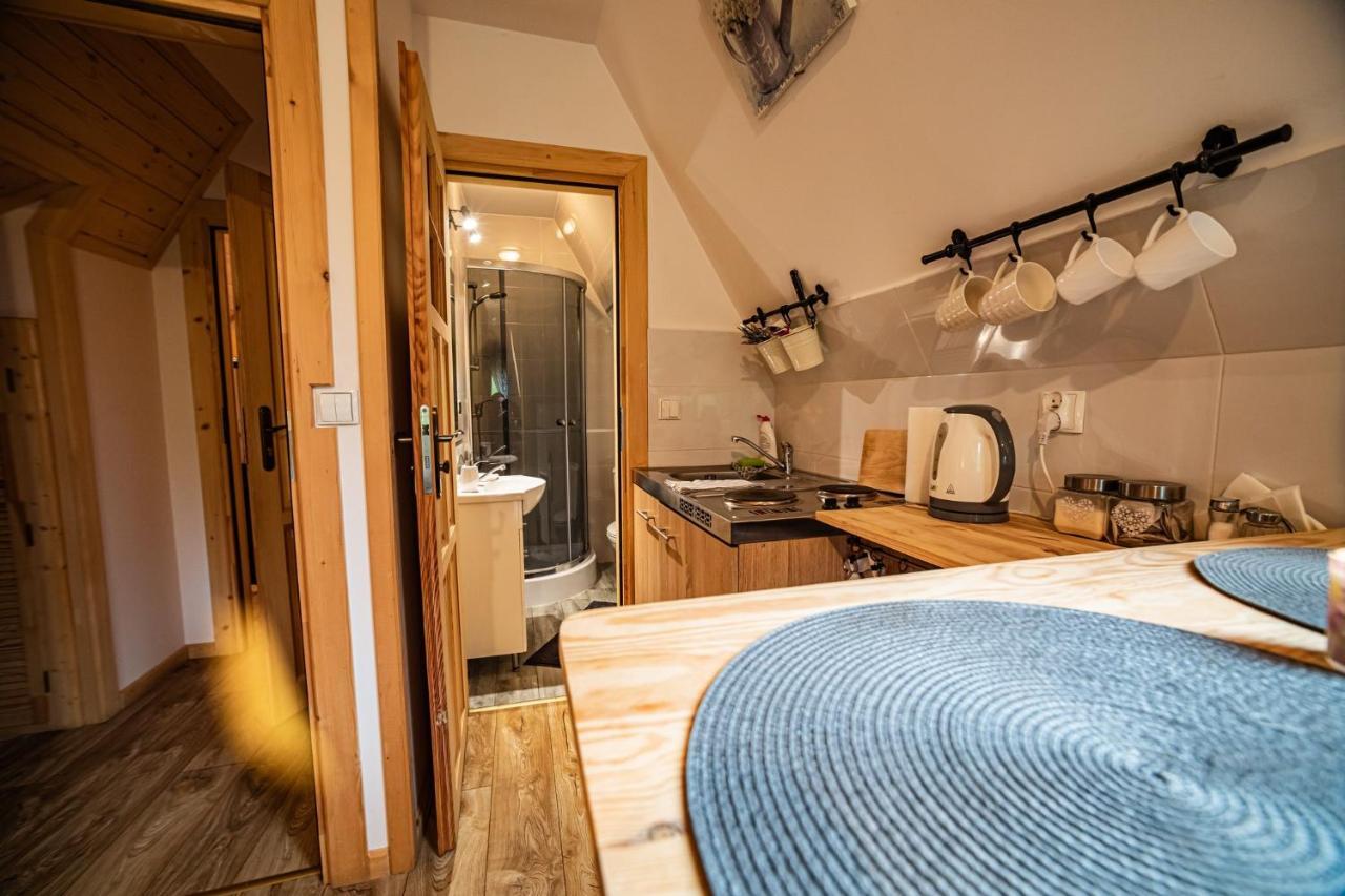 Apartament Stary Mlyn Zakopane Exterior foto