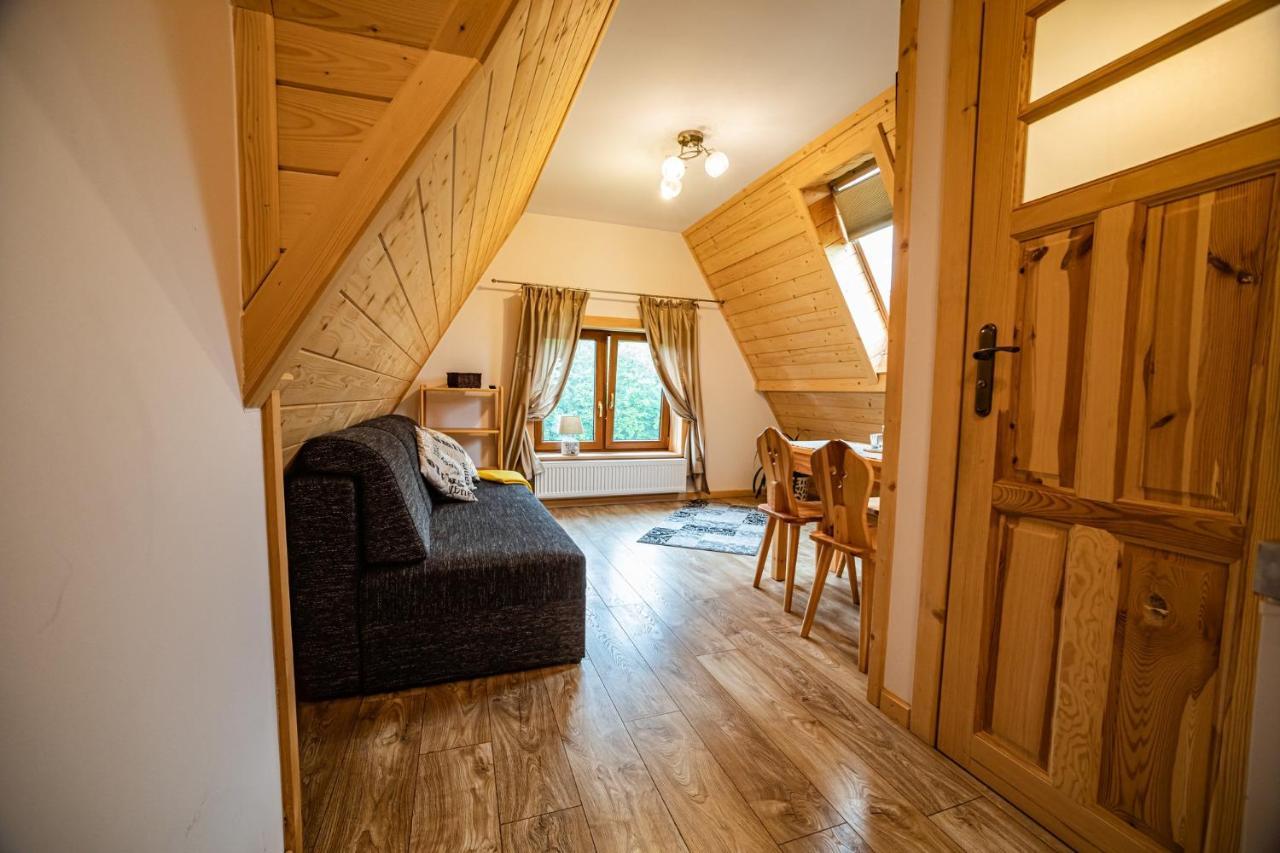 Apartament Stary Mlyn Zakopane Exterior foto