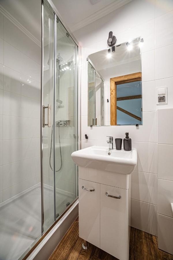 Apartament Stary Mlyn Zakopane Exterior foto