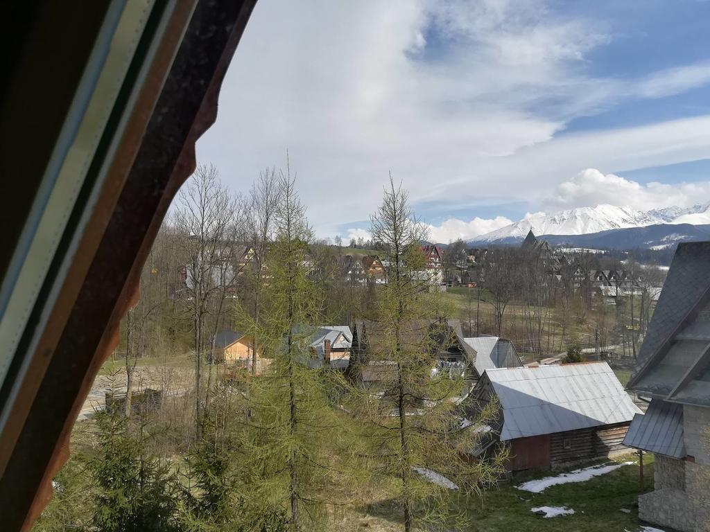 Apartament Stary Mlyn Zakopane Exterior foto