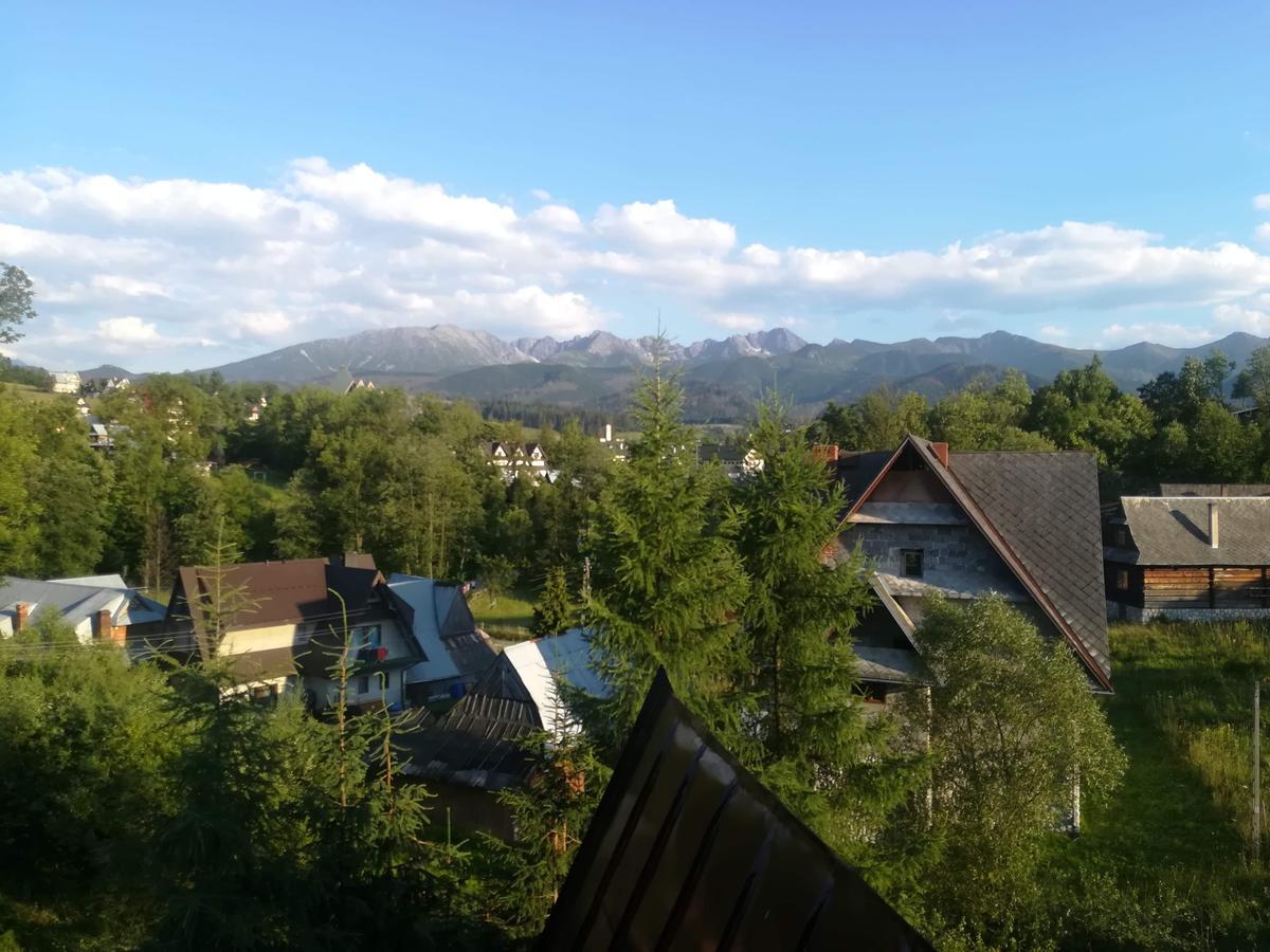 Apartament Stary Mlyn Zakopane Exterior foto