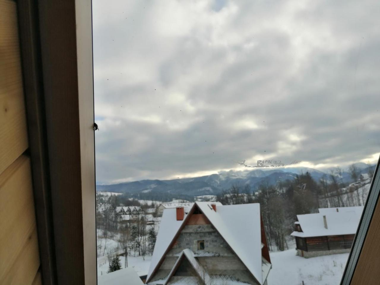Apartament Stary Mlyn Zakopane Exterior foto